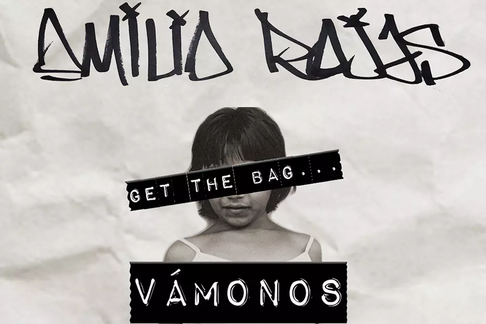 Emilio Rojas Raps in Spanish on New Song ''Vamonos''