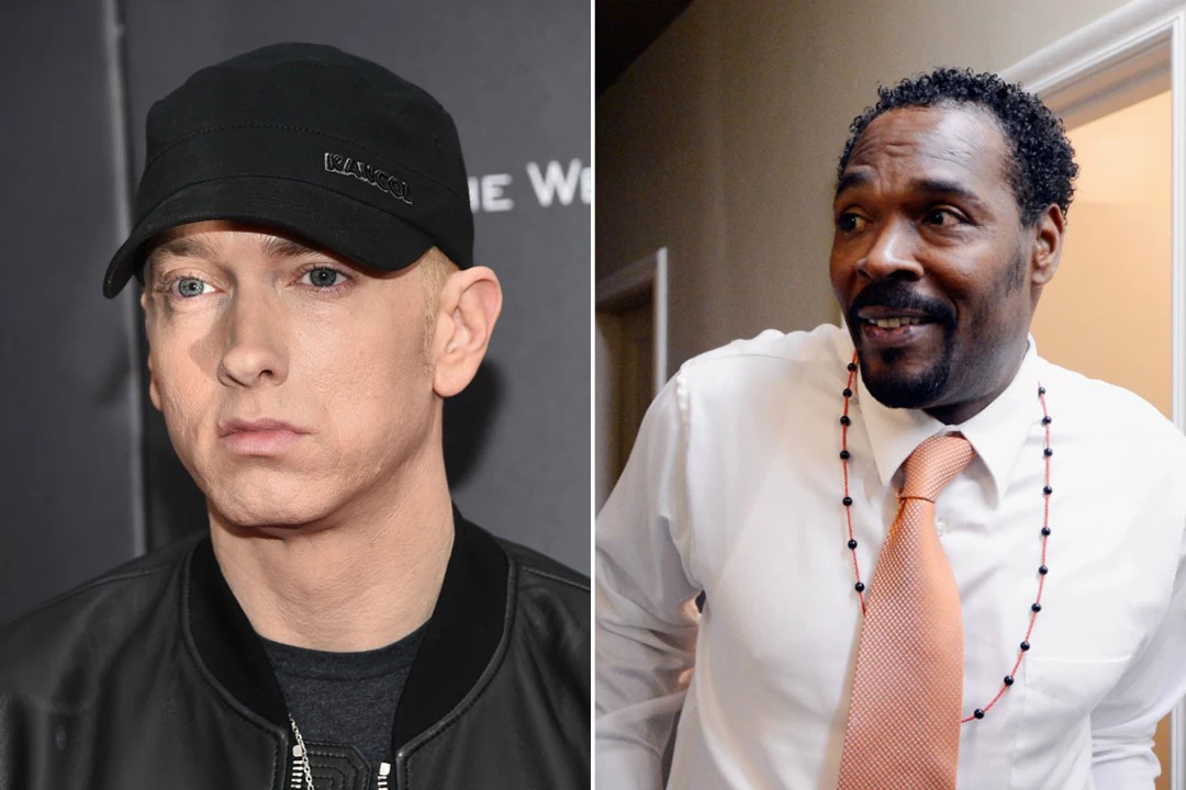Eminem Receives Praise From Rodney King S Daughter Xxl