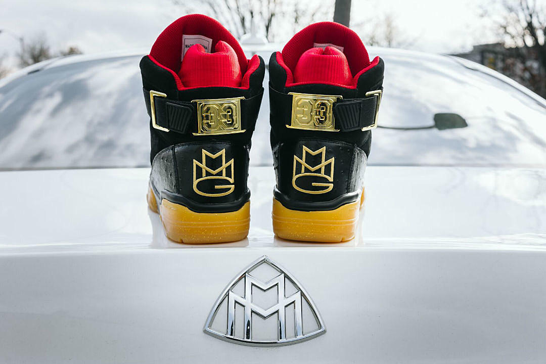 Rick Ross Teams Up With Ewing Athletics for New Collab - XXL