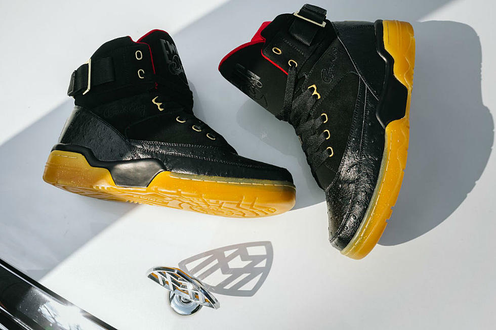 Rick Ross Teams Up With Ewing Athletics for New Collab