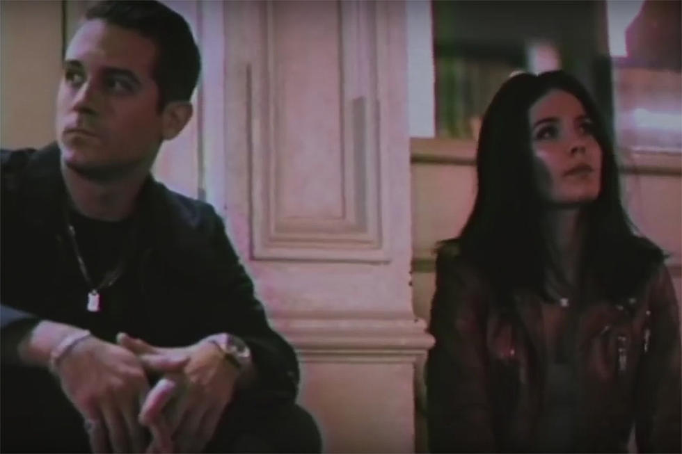 G-Eazy and Halsey are Ride-or-Die Lovers in New ''Him & I'' Video