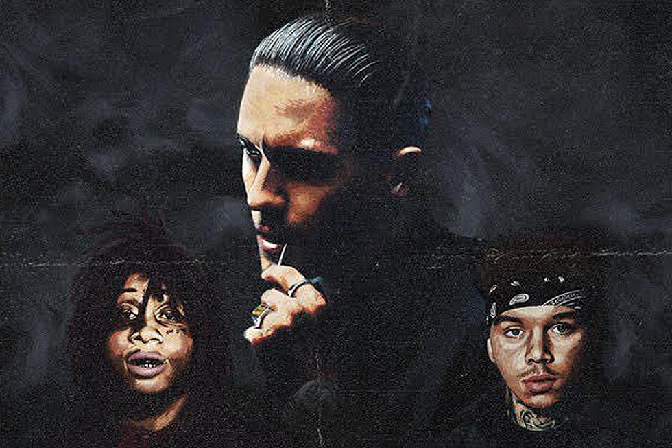 G-Eazy Taps Trippie Redd, Phora for The Beautiful & Damned Tour