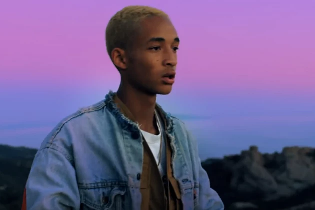 Watch Jaden Smith’s Pastel-Tinged Video for “George Jeff”