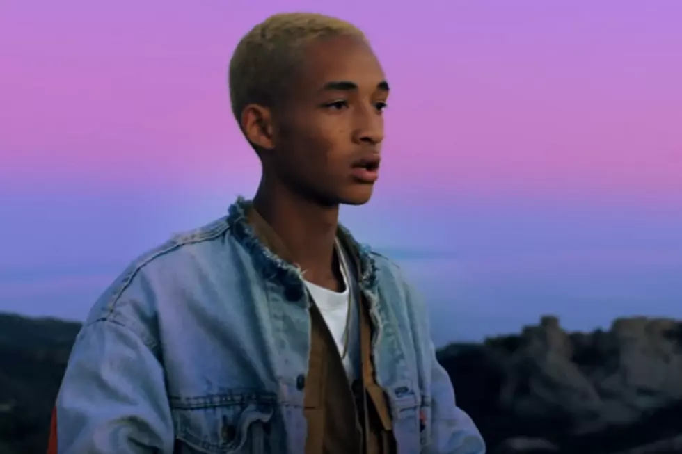 Watch Jaden Smith’s Pastel-Tinged Video for ''George Jeff''
