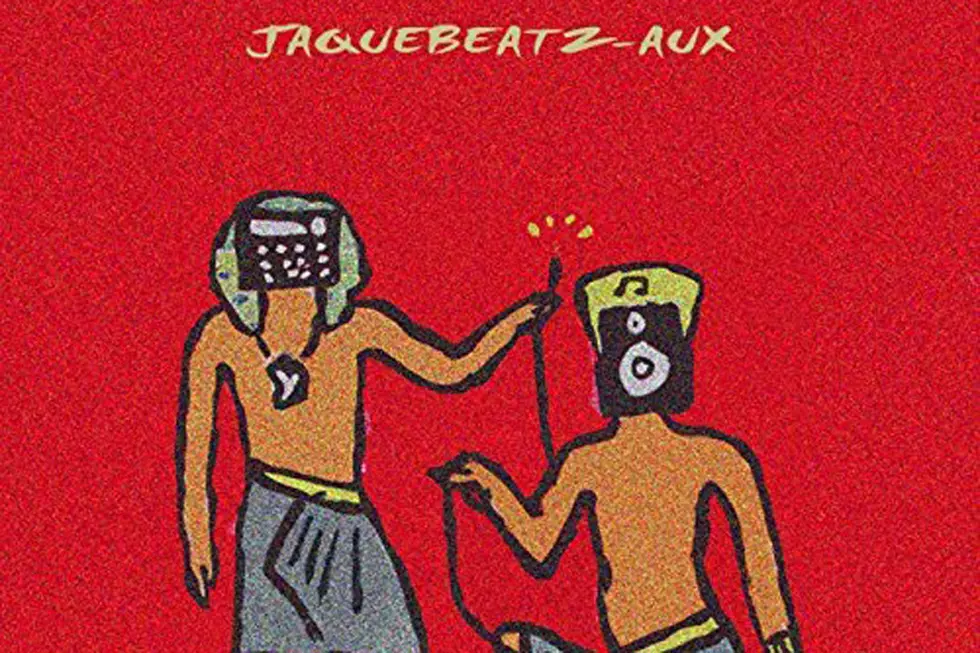 Jaquebeatz Drops 'AUX' Project Featuring B.o.B