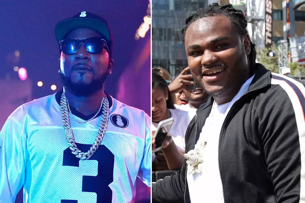 Jeezy Recruits Tee Grizzley for Cold Summer Tour Dates