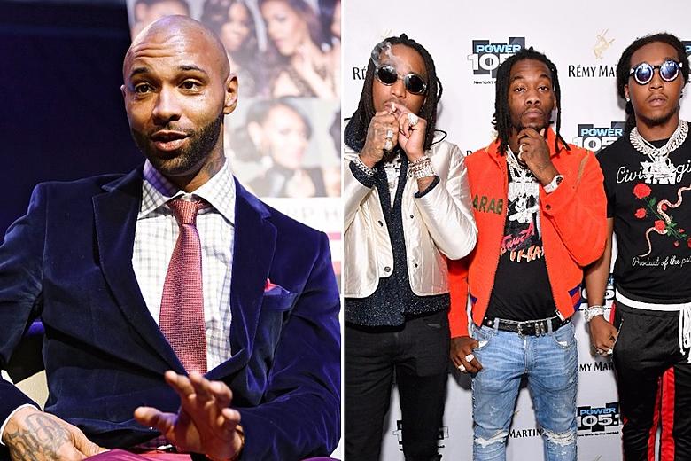 Check Out the Joe Budden Look-Alike in Migos' Upcoming Video - XXL