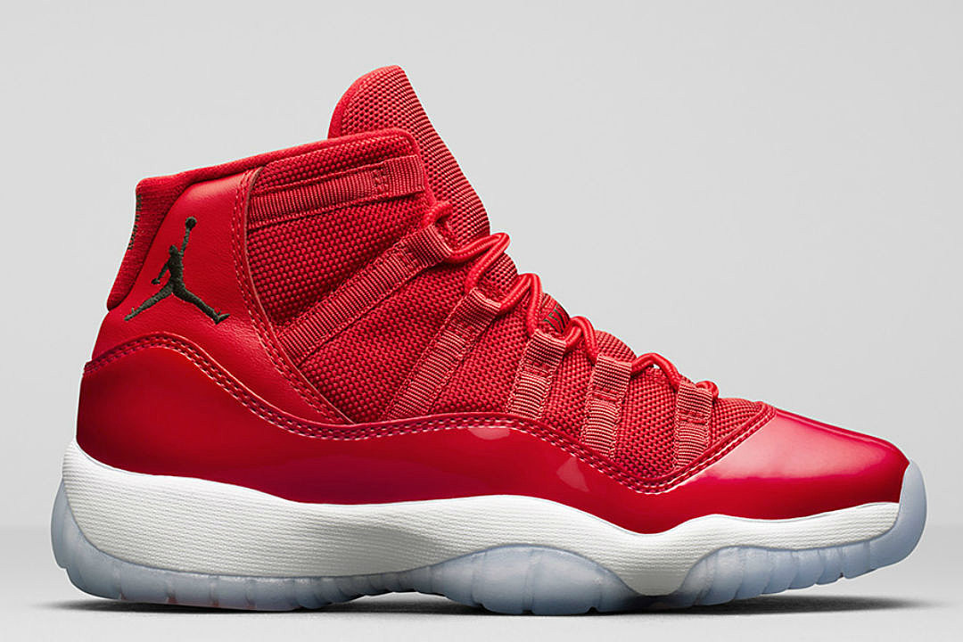 Top 5 Sneakers Releases This Weekend Including Air Jordan 11 - XXL