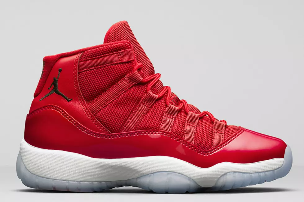 Top 5 Sneakers Coming Out This Weekend Including Air Jordan 11 Win Like ’96 and More