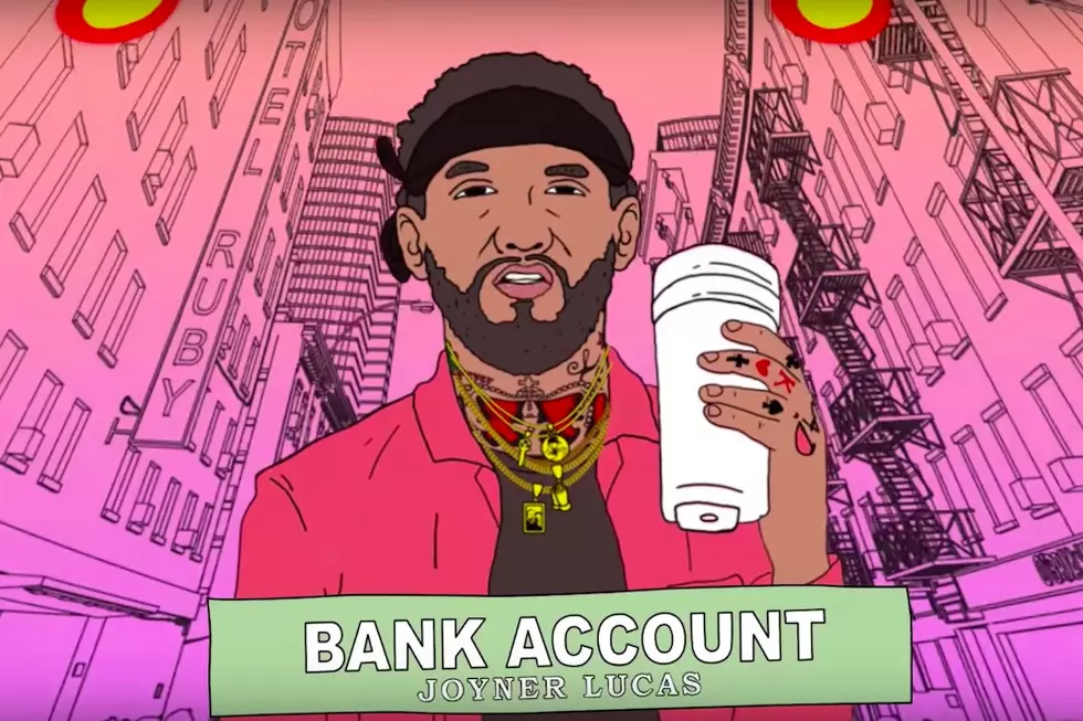 Joyner Lucas Delivers a Remix of 21 Savage’s &#8220;Bank Account&#8221;