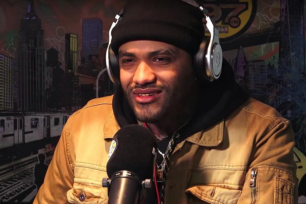 Joyner Lucas Calls Out Future and Lil Wayne for Promoting Drug Use