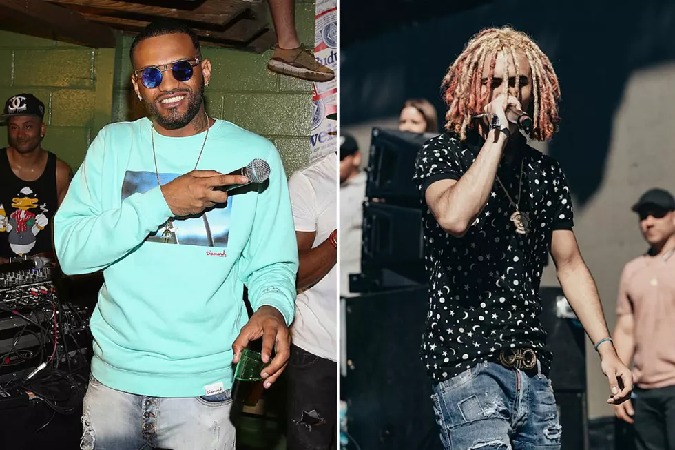 Joyner Lucas Disses Lil Pump on &#8220;Gucci Gang (Remix)&#8221;