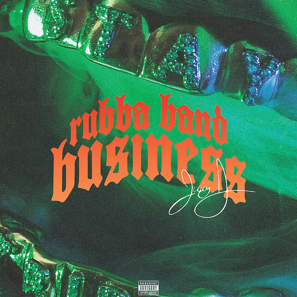 Juicy J&#8217;s &#8216;Rubba Band Business&#8217; Album Plays to His Strengths