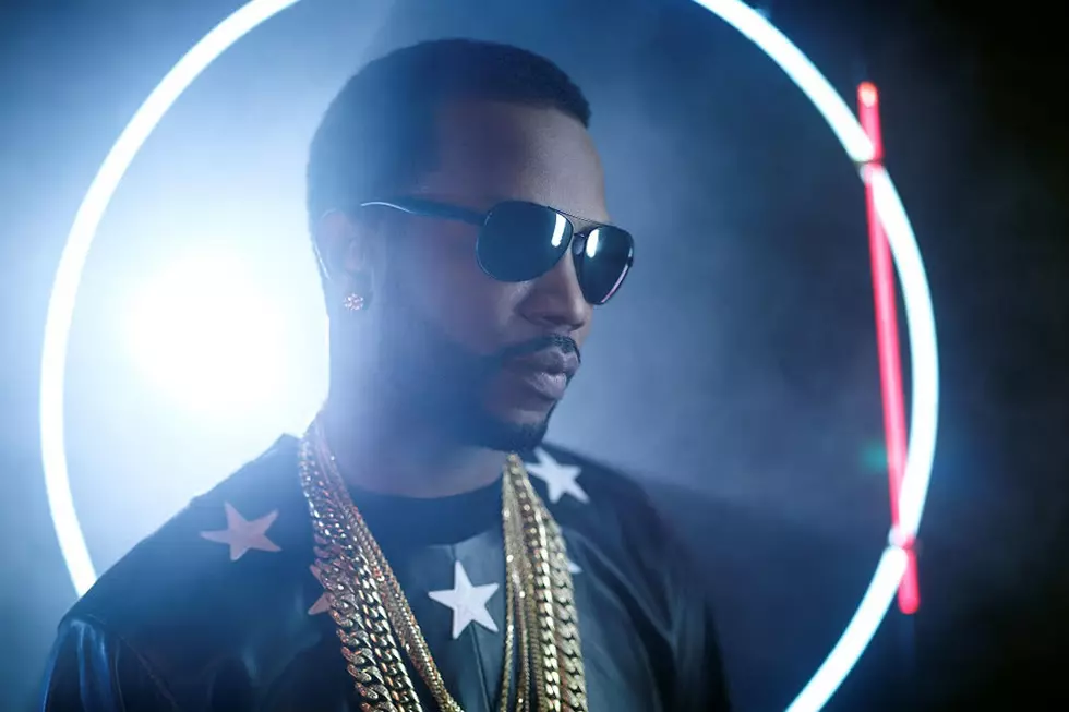 Juicy J Welcomes a Baby Girl