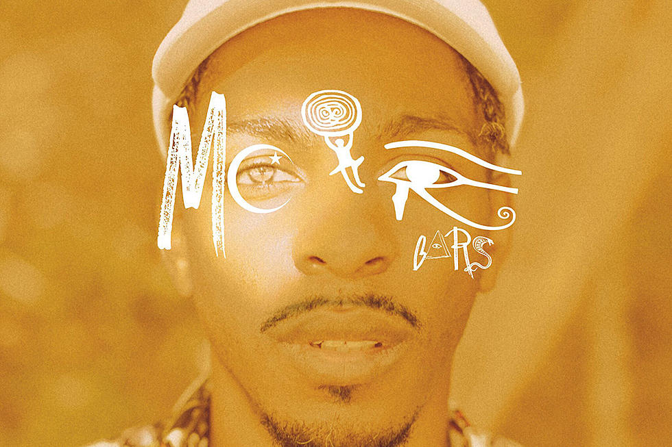 Stream King Los' ‘Moor Bars’ Mixtape