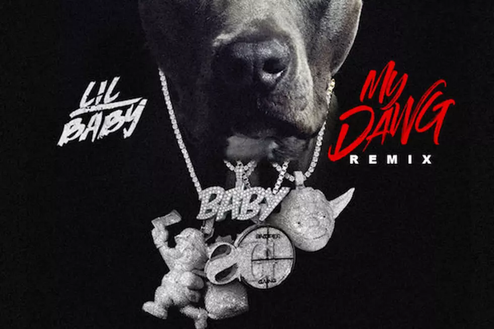 Lil Baby Recruits Quavo, Kodak Black and Moneybagg Yo for “My Dawg (Remix)”