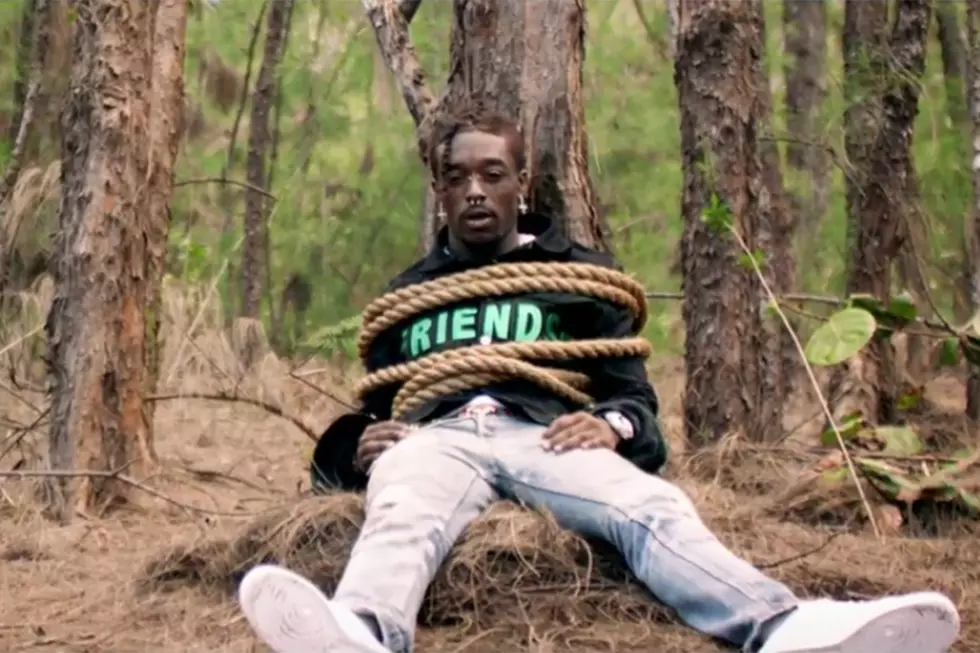 Lil Uzi Vert Suffocates in the Woods in &#8220;The Way Life Goes (Remix)&#8221; Video Featuring Nicki Minaj