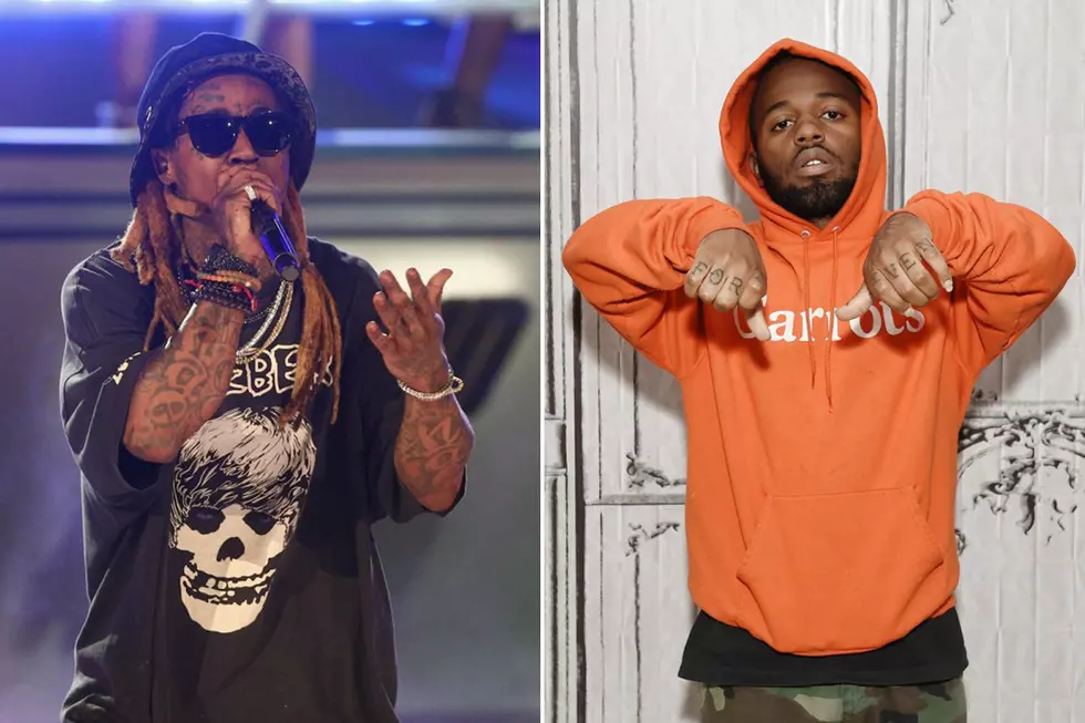 Best Songs of the Week Featuring Lil Wayne, Madeintyo and More