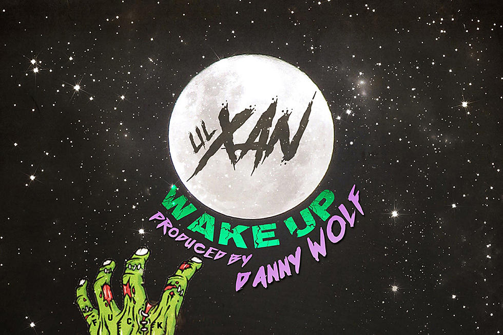 Lil Xan Delivers New Song &#8220;Wake Up&#8221;