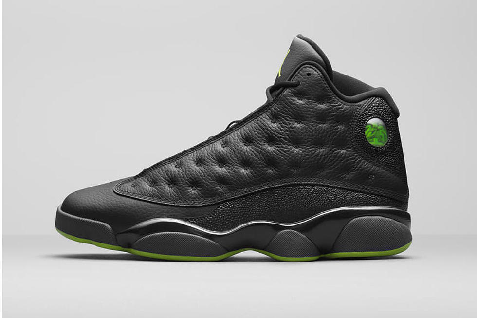 Top 5 Sneakers Coming Out This Weekend Including Air Jordan 13 Altitude and More