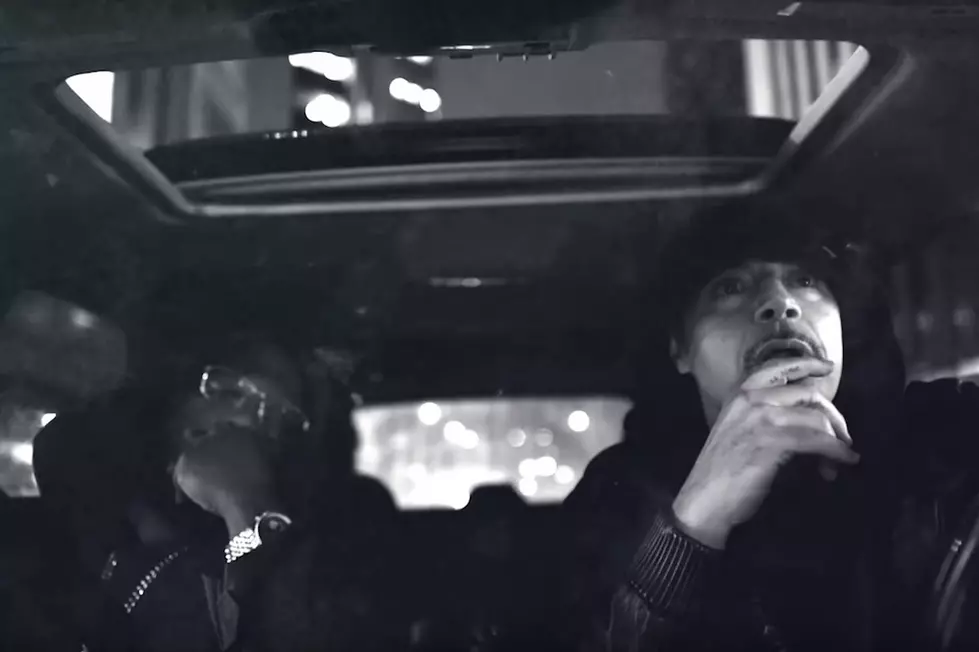 Meyhem Lauren and DJ Muggs Get Gritty in ''Camel Crush'' Video