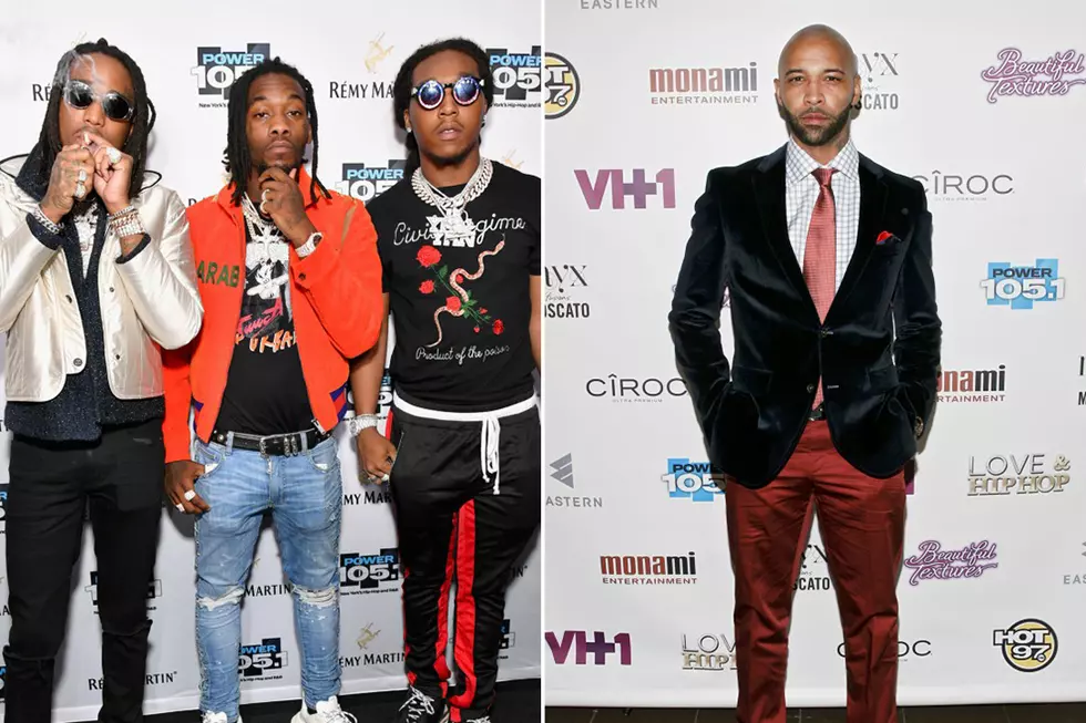 Migos in Search of Joe Budden Look-Alike for New Music Video