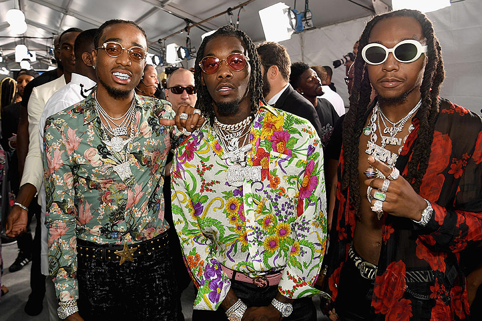 Migos Perform at 18-Year-Old’s $4 Million Birthday Party