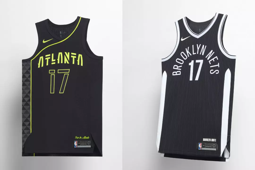 Brooklyn Nets release City Edition Uniforms for 2023-2024 season