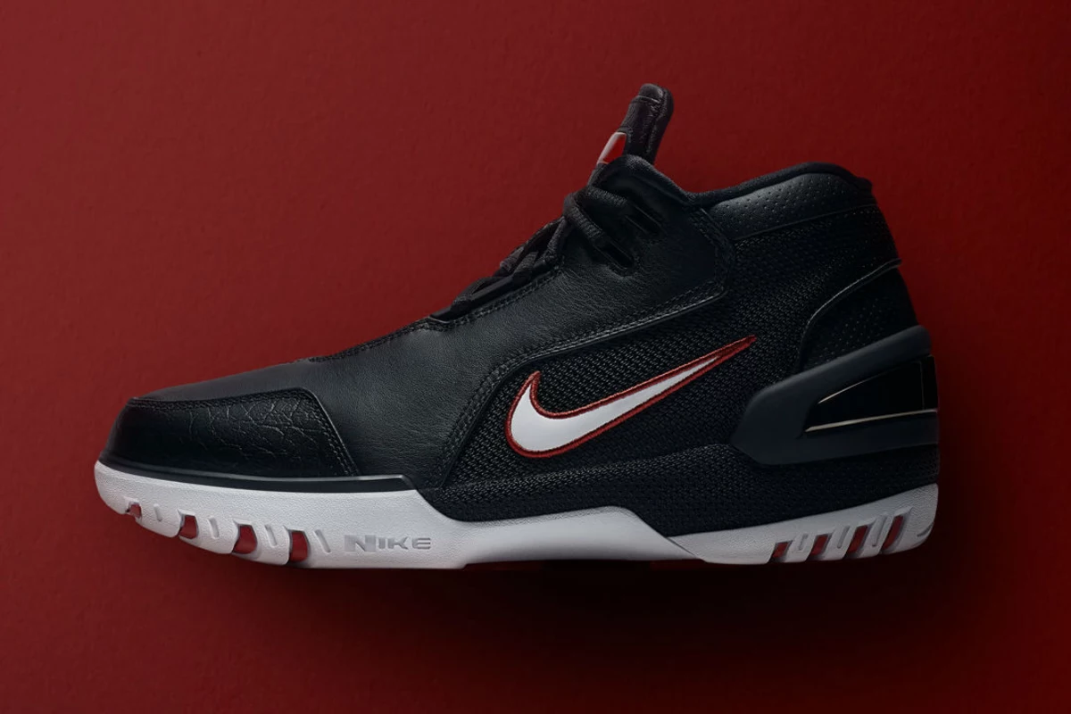 Nike to Release Air Zoom Generation King's Rook Sneakers - XXL
