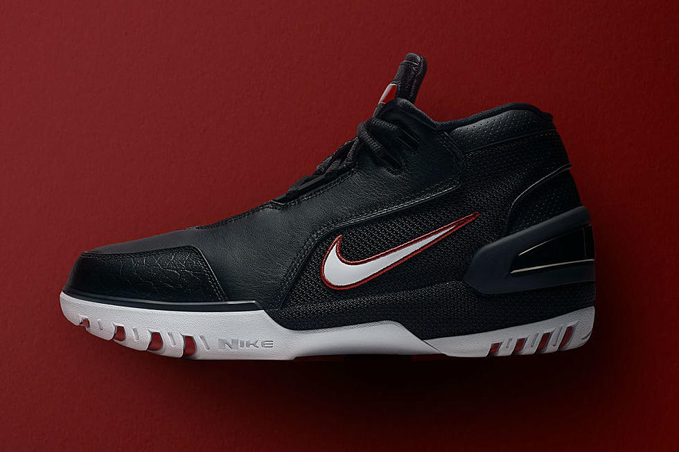 Nike to Release Air Zoom Generation King's Rook Sneakers - XXL