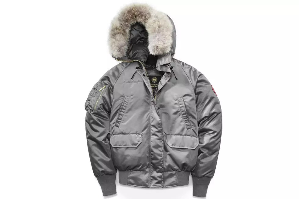 OVO and Canada Goose to Release Capsule Collection - XXL