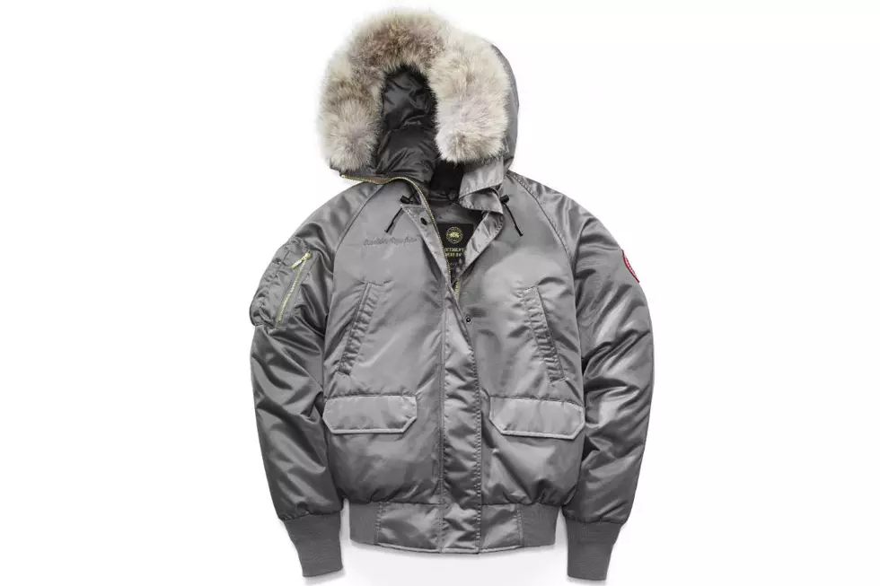 OVO and Canada Goose to Release Capsule Collection