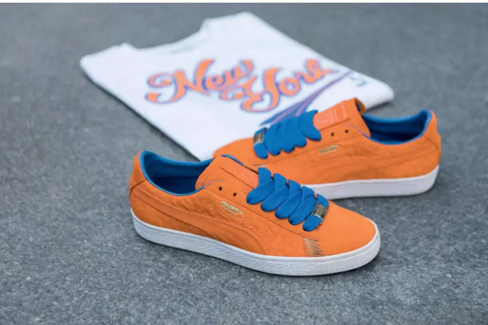 Puma to Release Suede 50 Breakdance Cities Pack - XXL