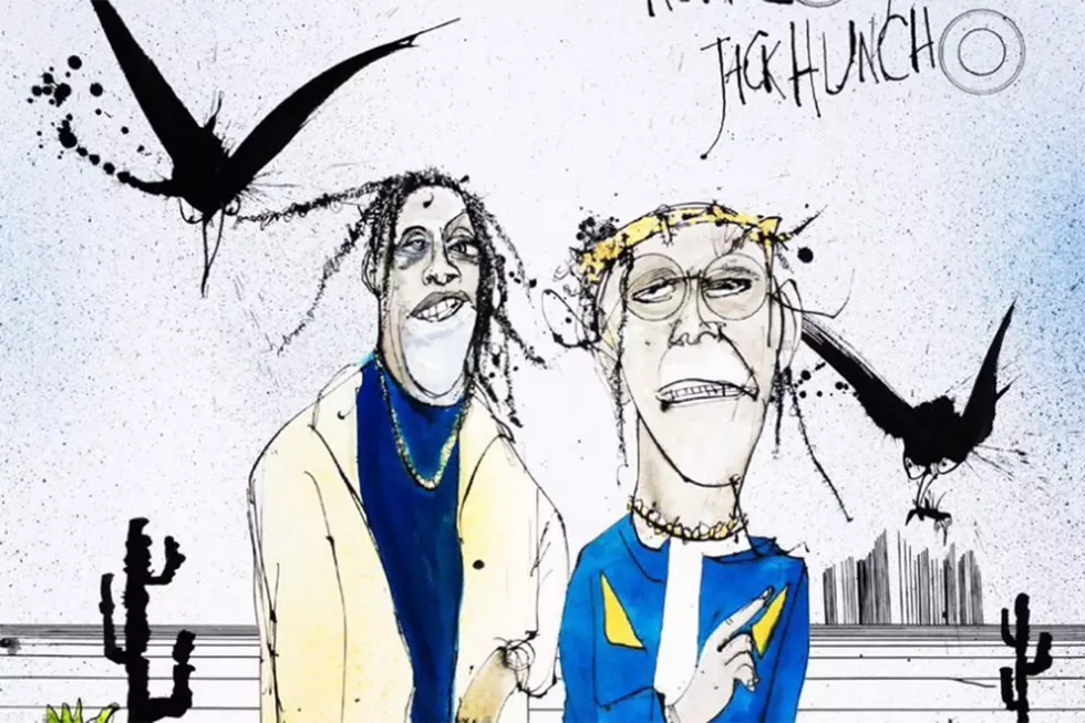 Stream Quavo and Travis Scott’s ‘Huncho Jack, Jack Huncho’ Album