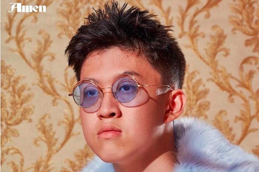 See Rich Brian’s ‘Amen’ Album Tracklist