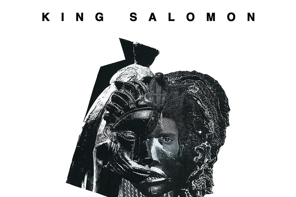 Salomon Faye Drops 'King Salomon' EP Featuring J. Cole - XXL