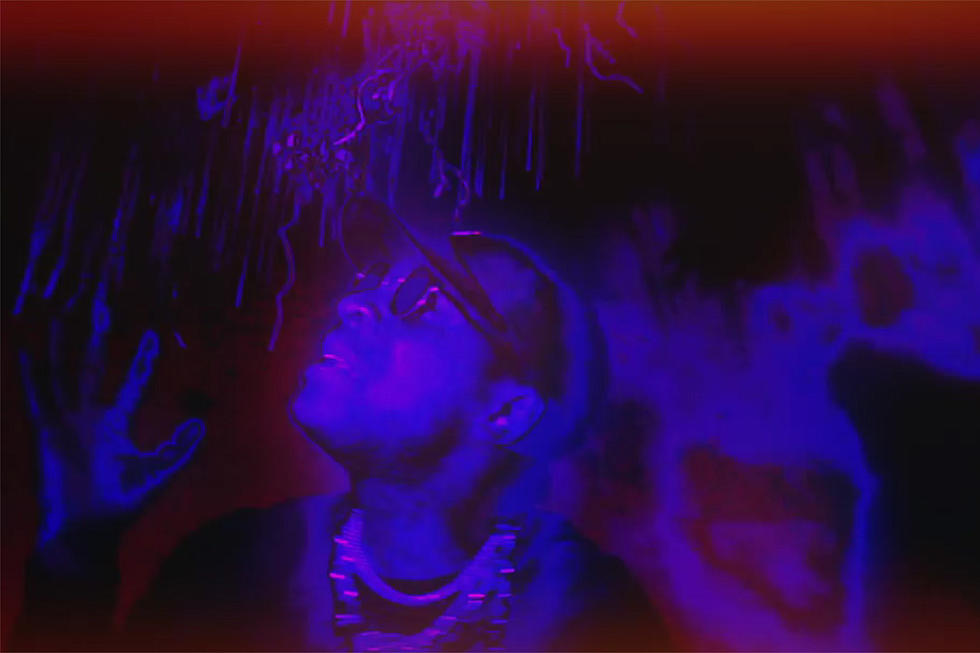 Skepta Gets Trippy With ASAP Rocky and ASAP Nast in “Ghost Ride” Video