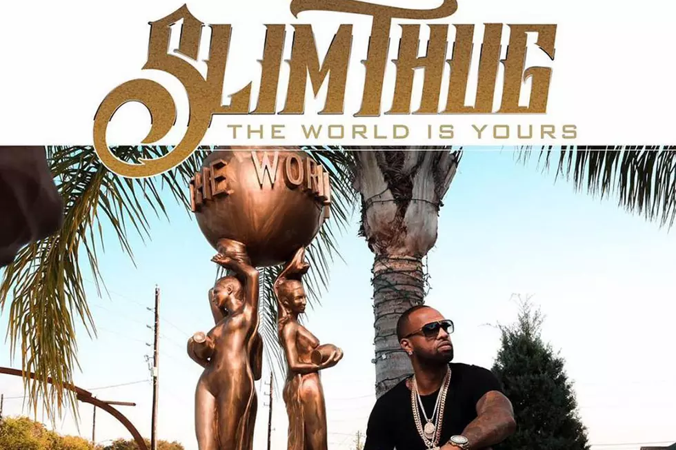 Slim Thug Shares New Song ''Kingz & Bosses'' With Big K.R.I.T.