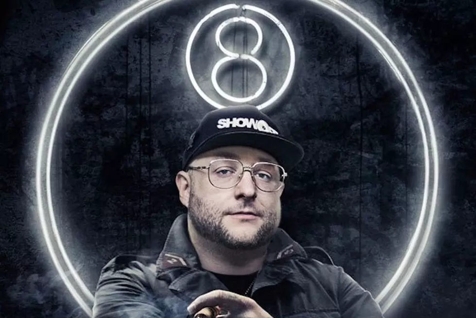 Listen to Statik Selektah&#8217;s New &#8216;8&#8217; Album Featuring Wale and More