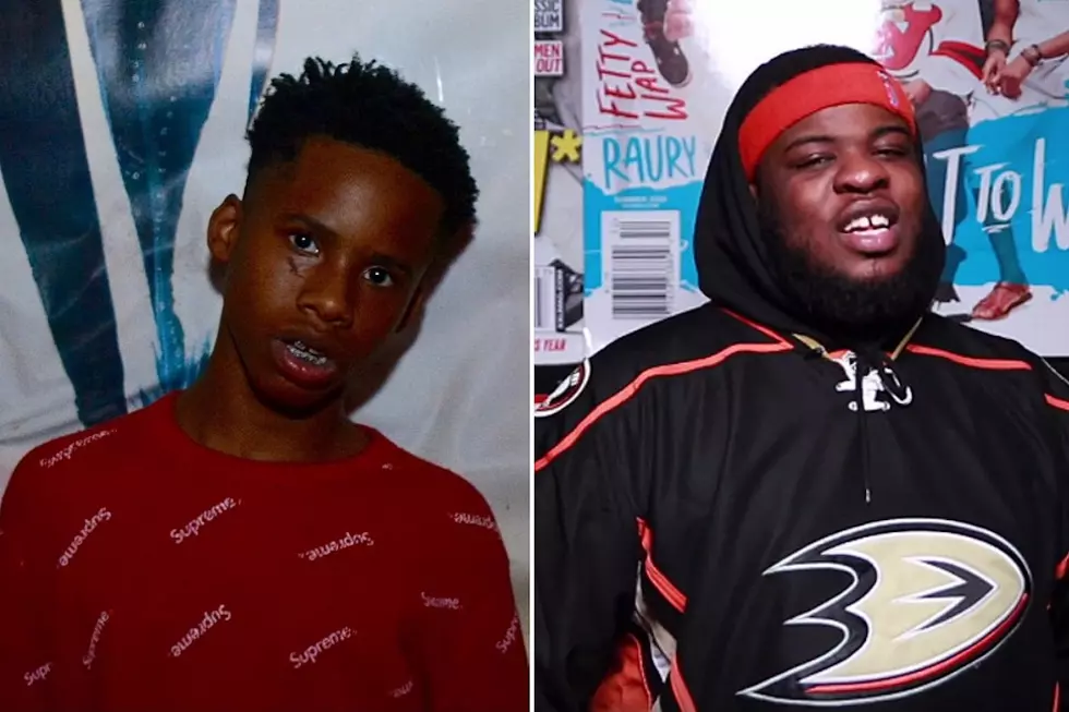 Tay-K and Maxo Kream Link Up on “I <3 My Choppa (Remix)”