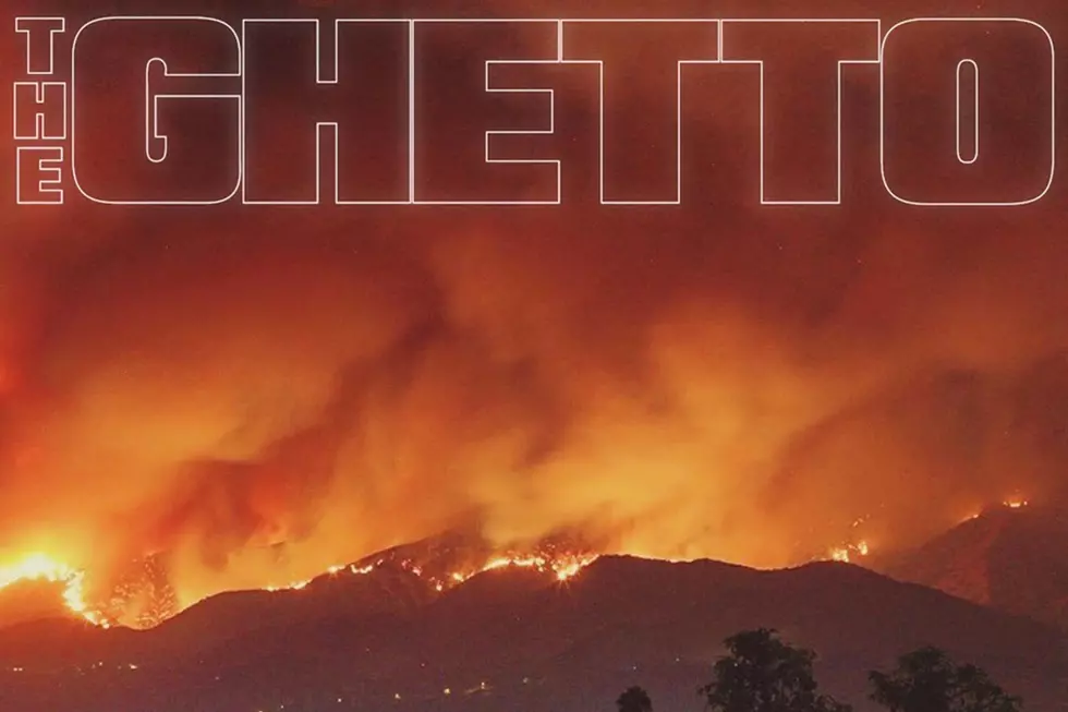 RJMrLA and DJ Mustard Tap O.T. Genasis and More for ‘The Ghetto’ Mixtape