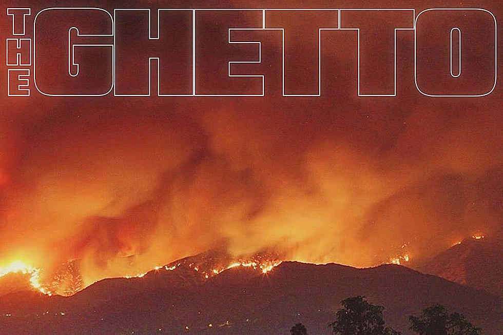 RJMrLA and DJ Mustard Link for Joint Album ‘The Ghetto’