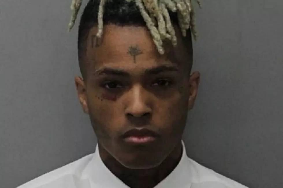 XXXTentacion Hit With Even More Felony Charges