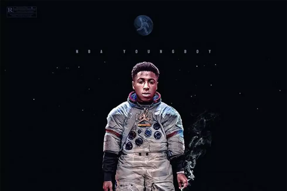 YoungBoy Never Broke Again Has a New Mixtape on the Way