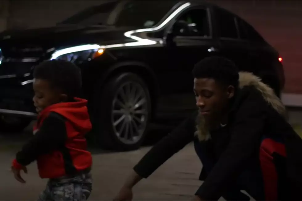 YoungBoy Never Broke Again Reflects on Life in &#8220;Solar Eclipse&#8221; Video