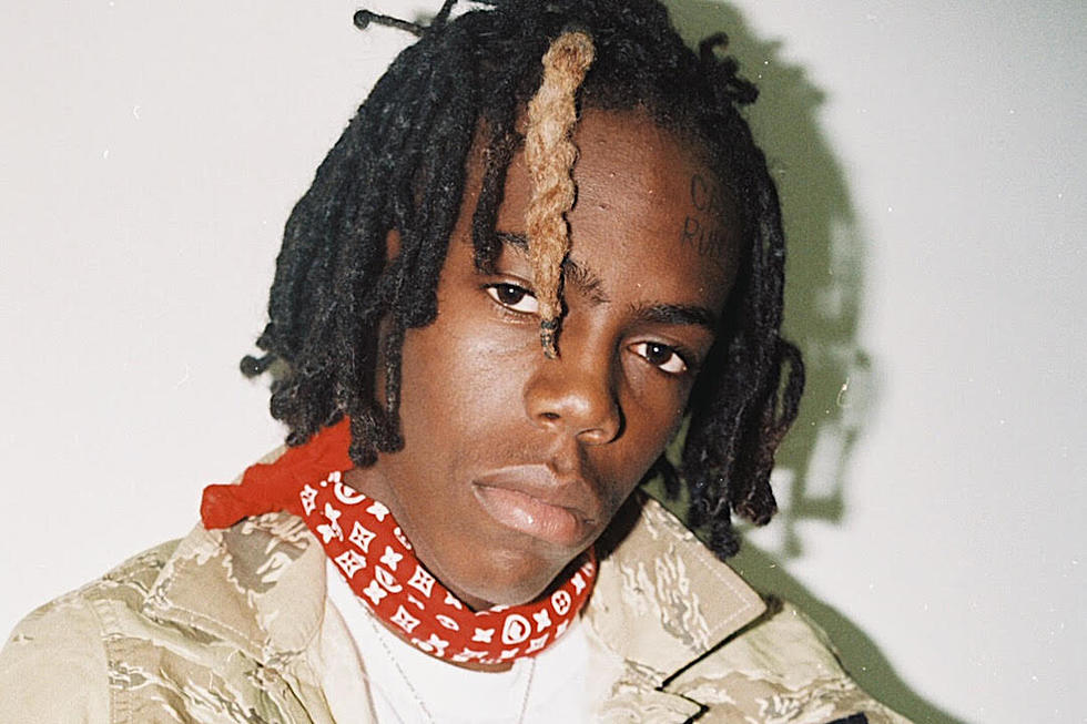 The Break Presents: Yung Bans 