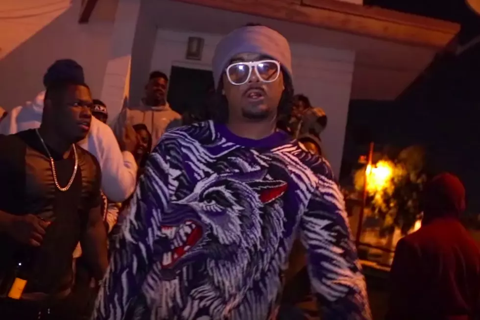 03 Greedo Roams His Hood in &#8220;No Good Freestyle&#8221; Video