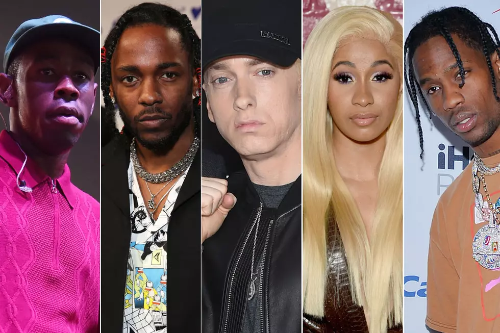 Here Are the 2018 Hip-Hop Music Festivals You Need to See
