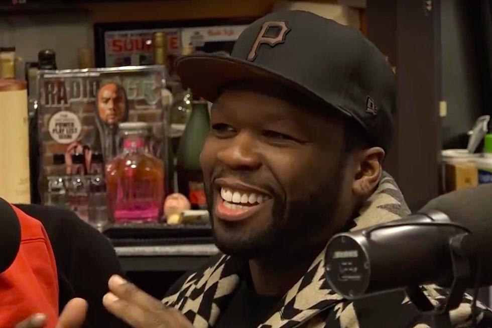 50 Cent Loves Playing the Bad Guy in New Movie &#8216;Den of Thieves&#8217;
