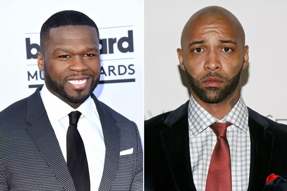 50 Cent Tells Joe Budden He Has an Ass Whooping Coming After Eminem Criticism